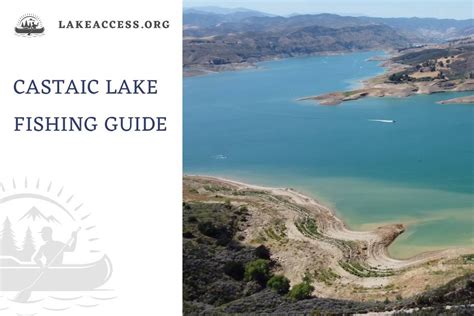 Castaic Lake Fishing: Everything You Need to Know.